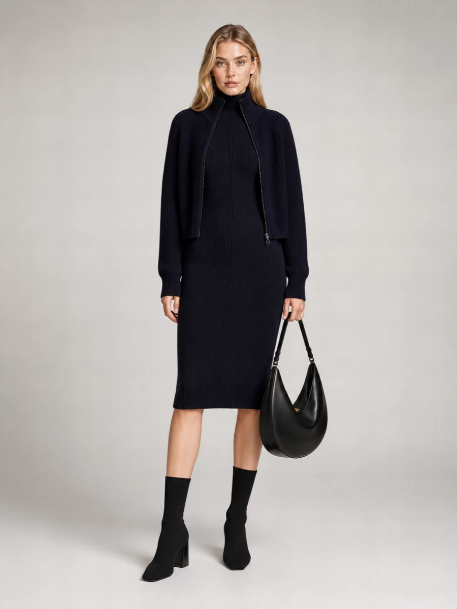 Jacquemus Shoulder Bag Calf Leather Shoulder Bag