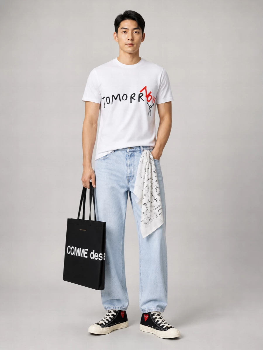 Comme Des Garçons T-Shirt