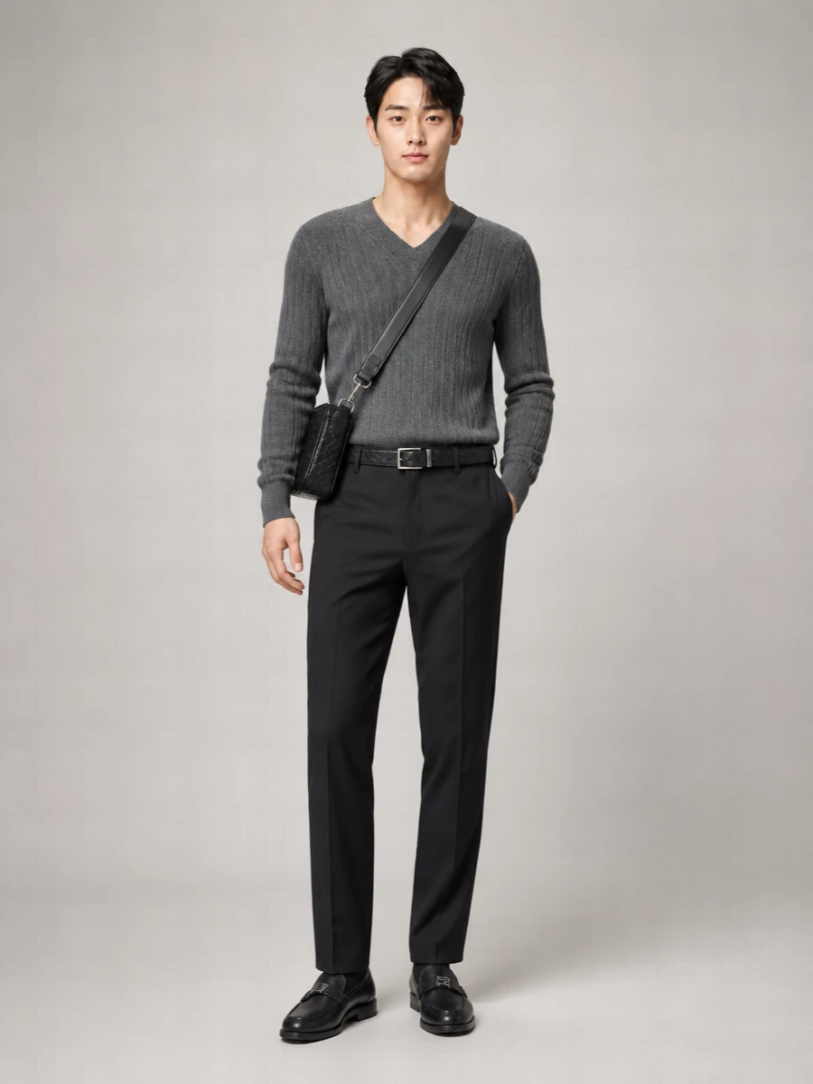 Fendi Cashmere Blend Jumper
