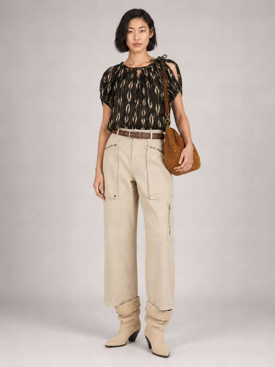 Isabel Marant Leather Belt