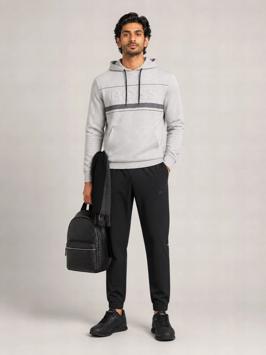 Boss Hoodie