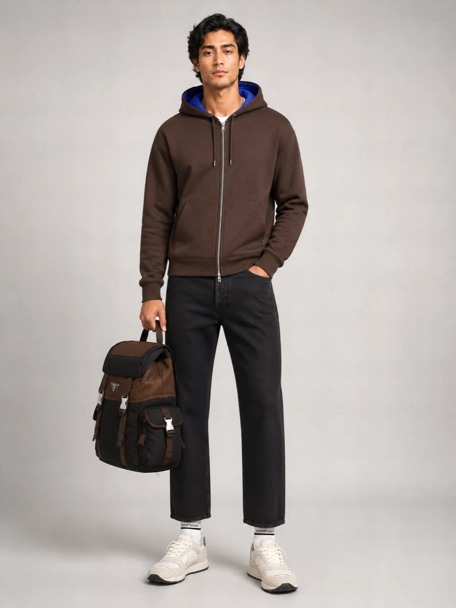 Canada Goose Cotton Reversible Hoodie