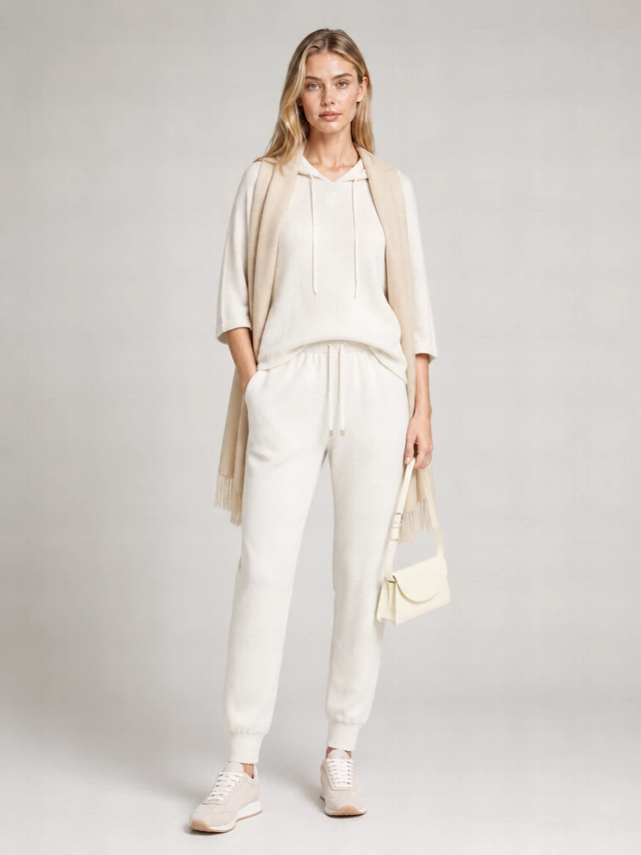 Fabiana Filippi Loungewear Trousers