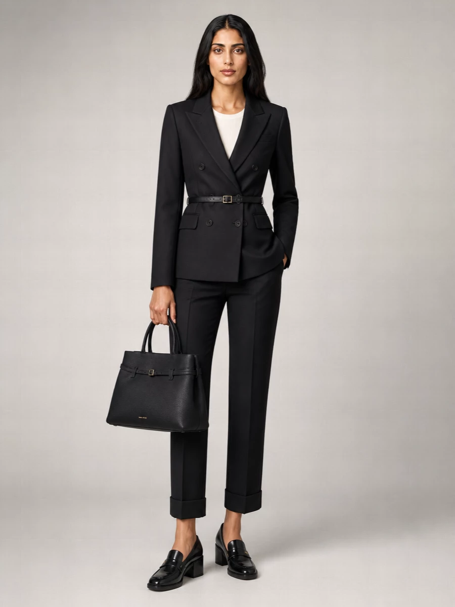 Pt Torino Tailored Trousers