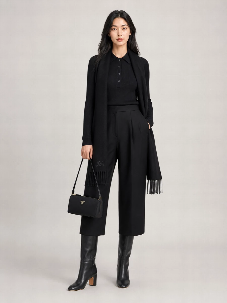 Parosh Wool Shirt
