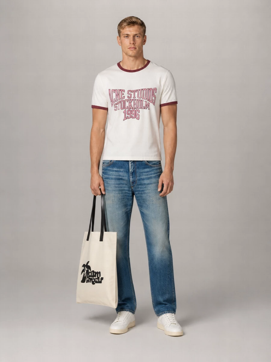 Axel Arigato Leather Low-Top Sneakers