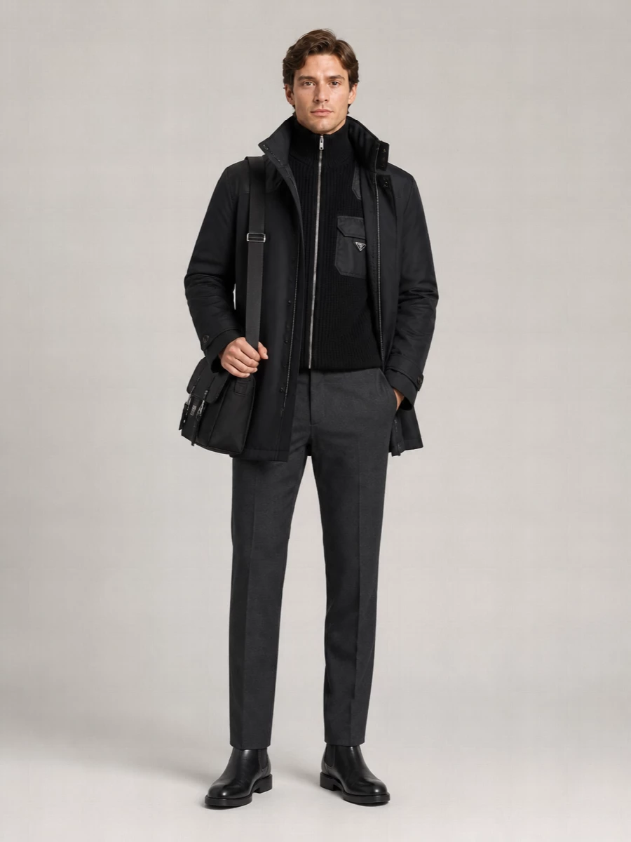 Moorer Down Jacket
