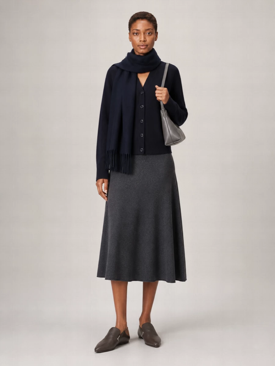 Max Mara Cashmere Scarf