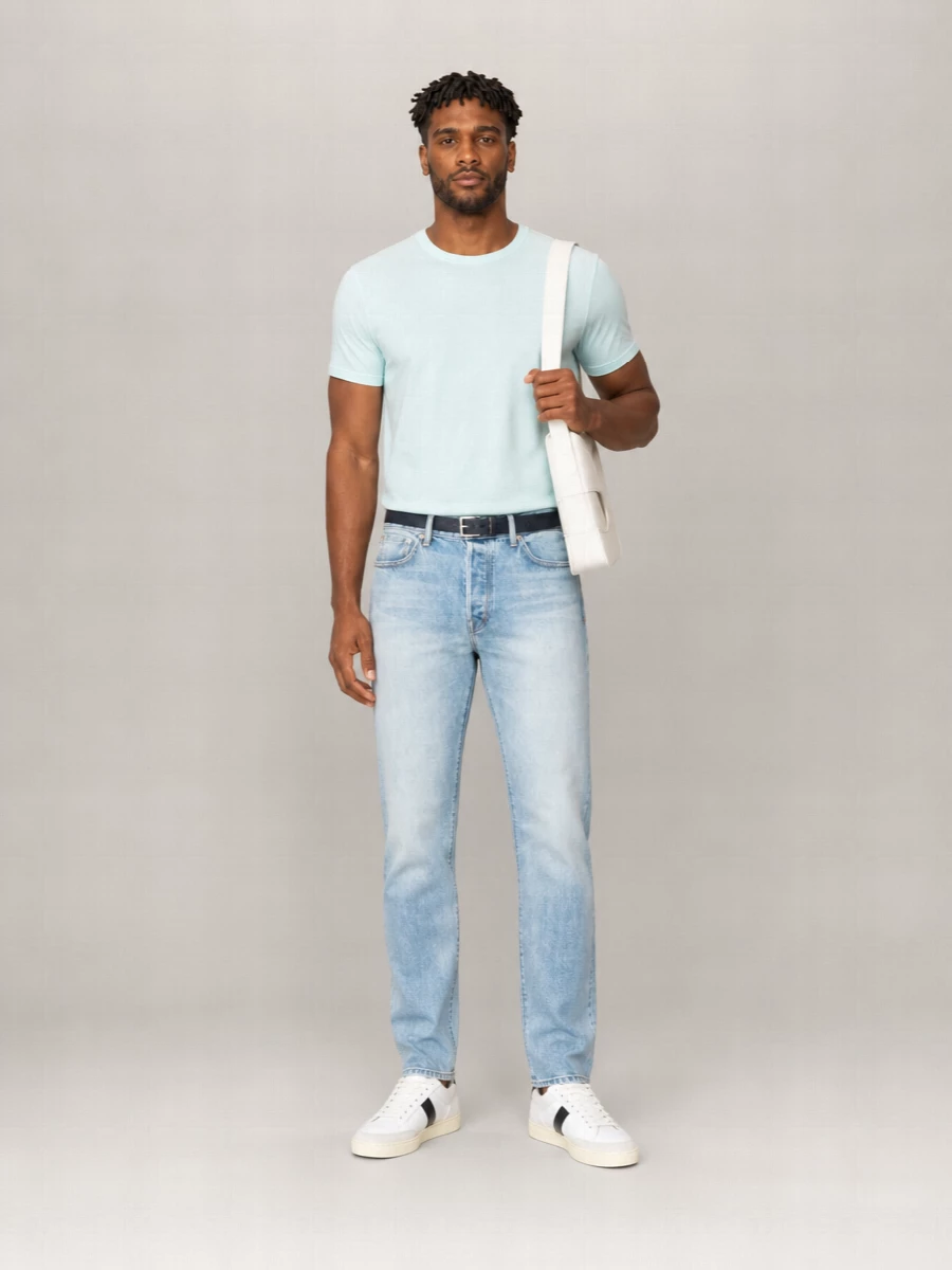 Tom Ford Silk Blend T-Shirt