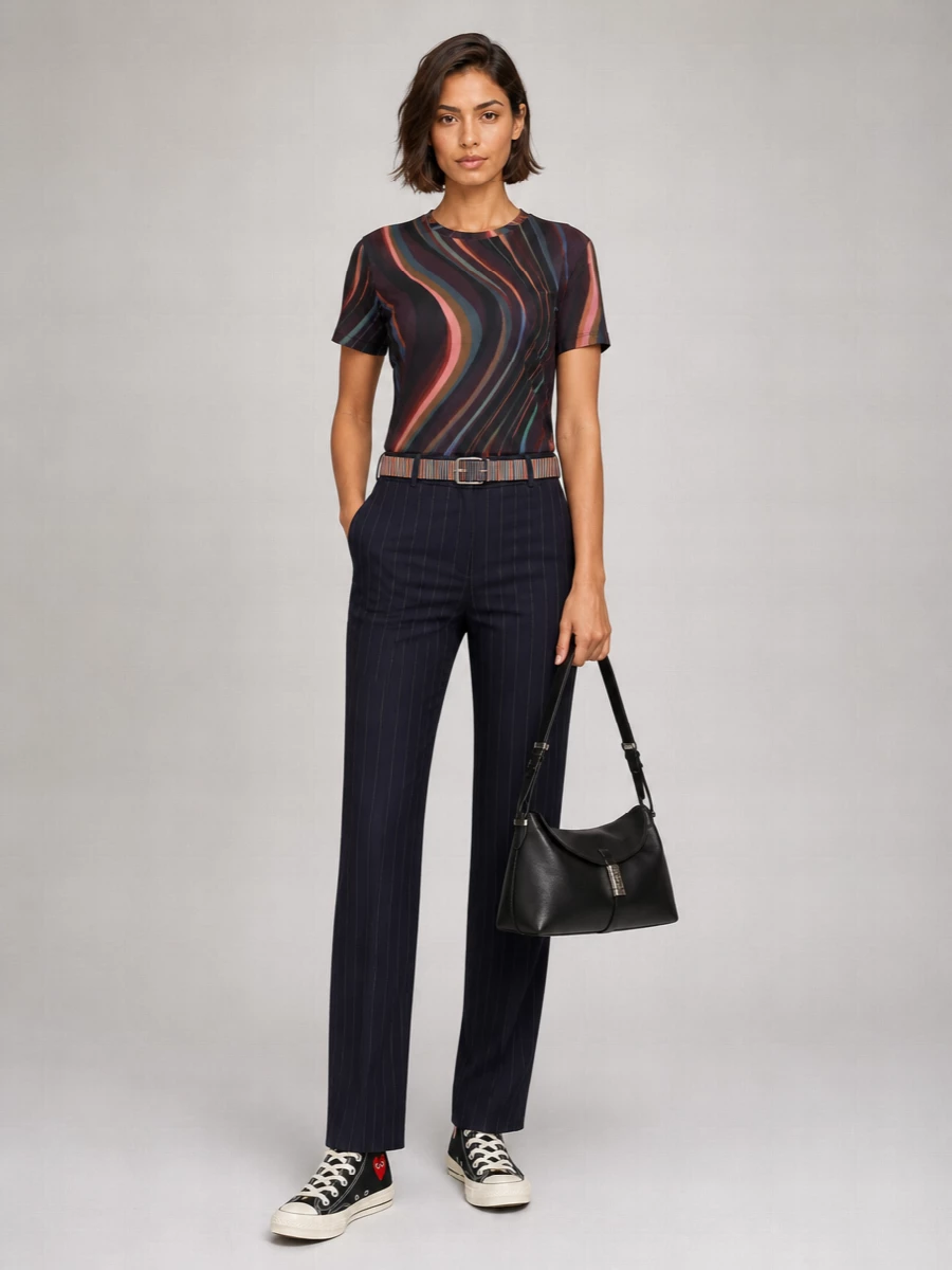 Paul Smith Cotton T-Shirt