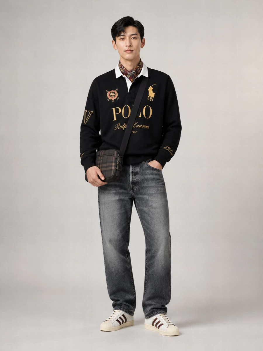 Polo Ralph Lauren polo shirt