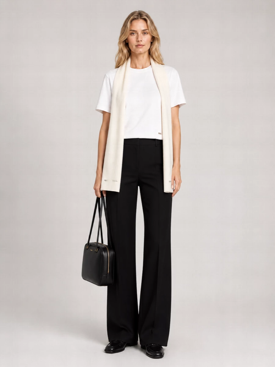 Jil Sander Cotton Crew-Neck T-Shirt