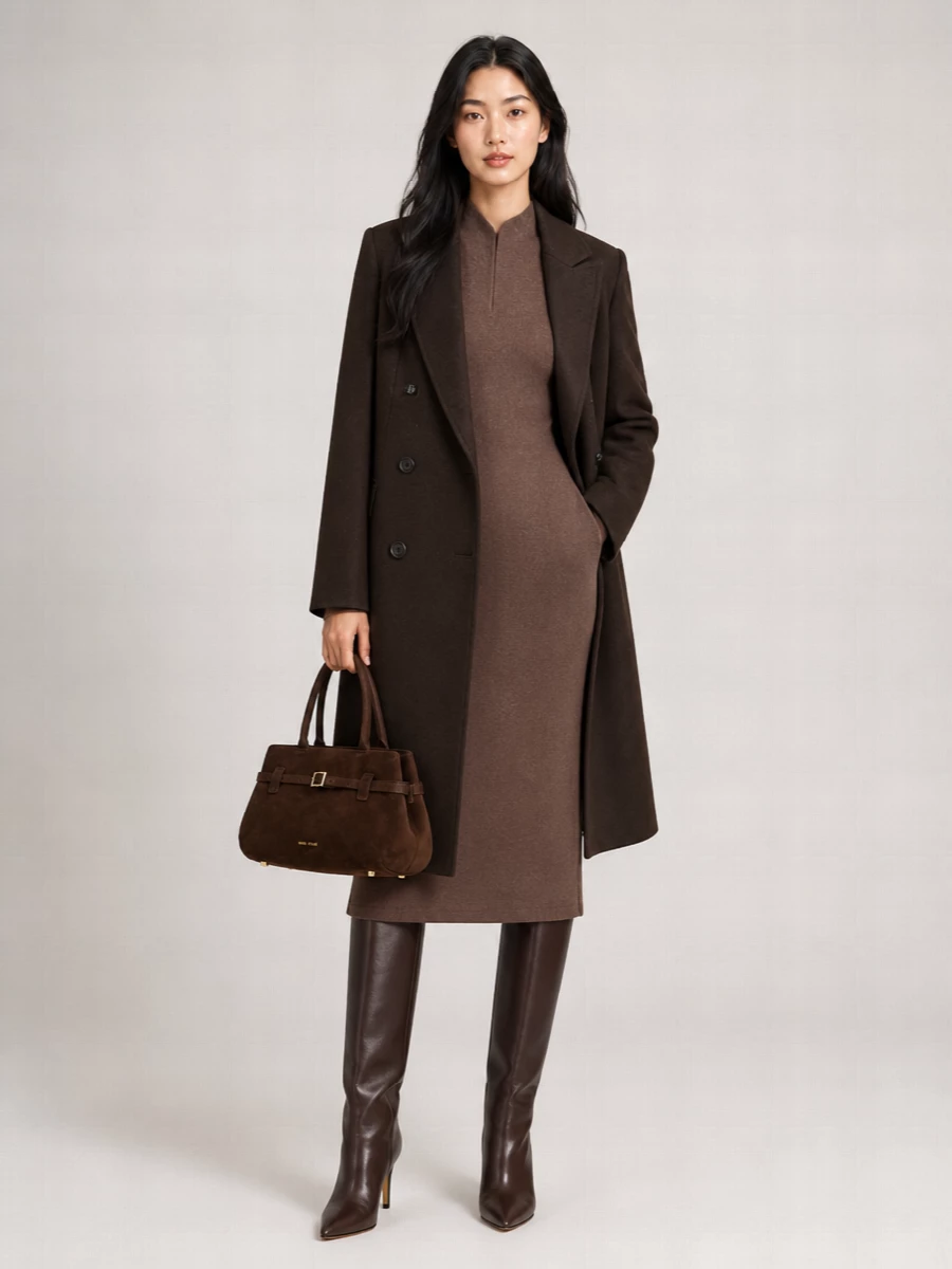 Manu Atelier Na Shoulder Bag