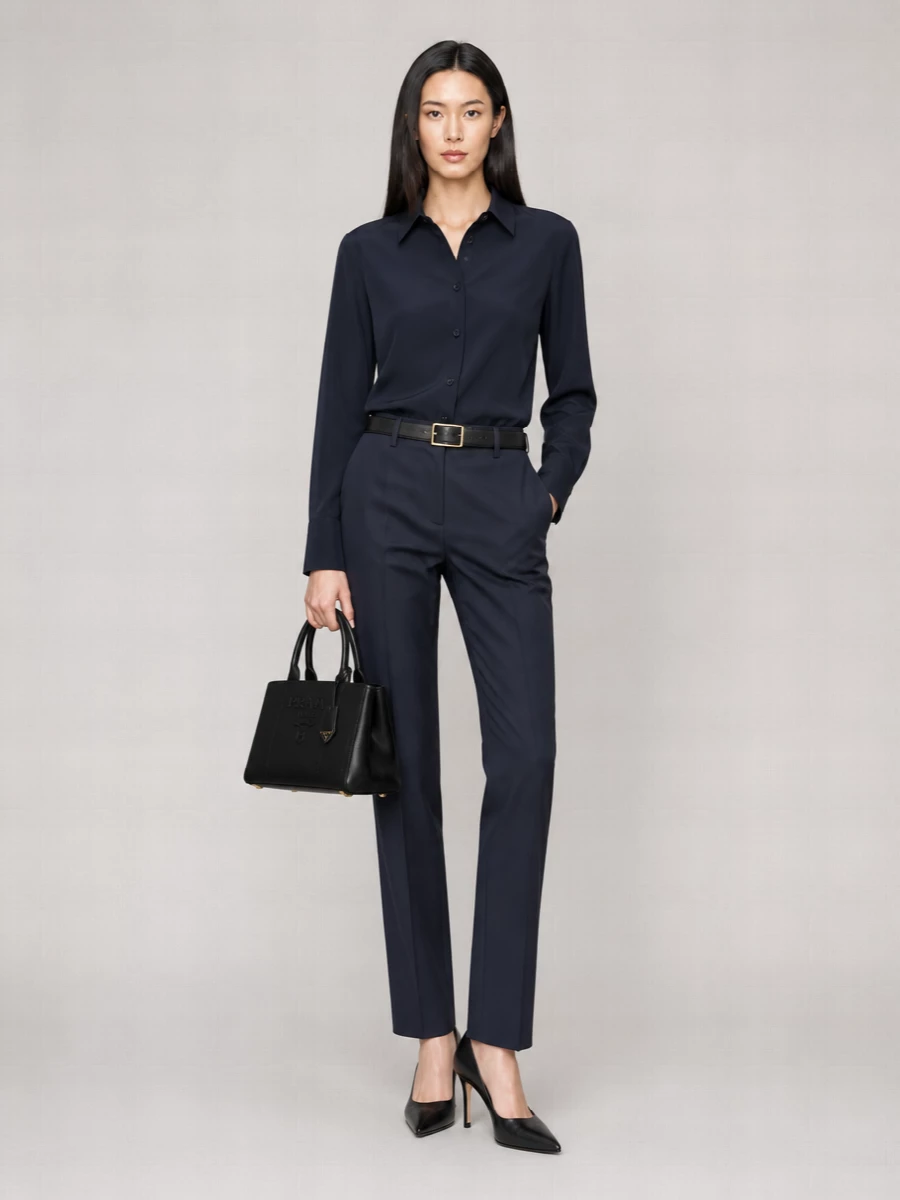 Max Mara Tailored Trousers
