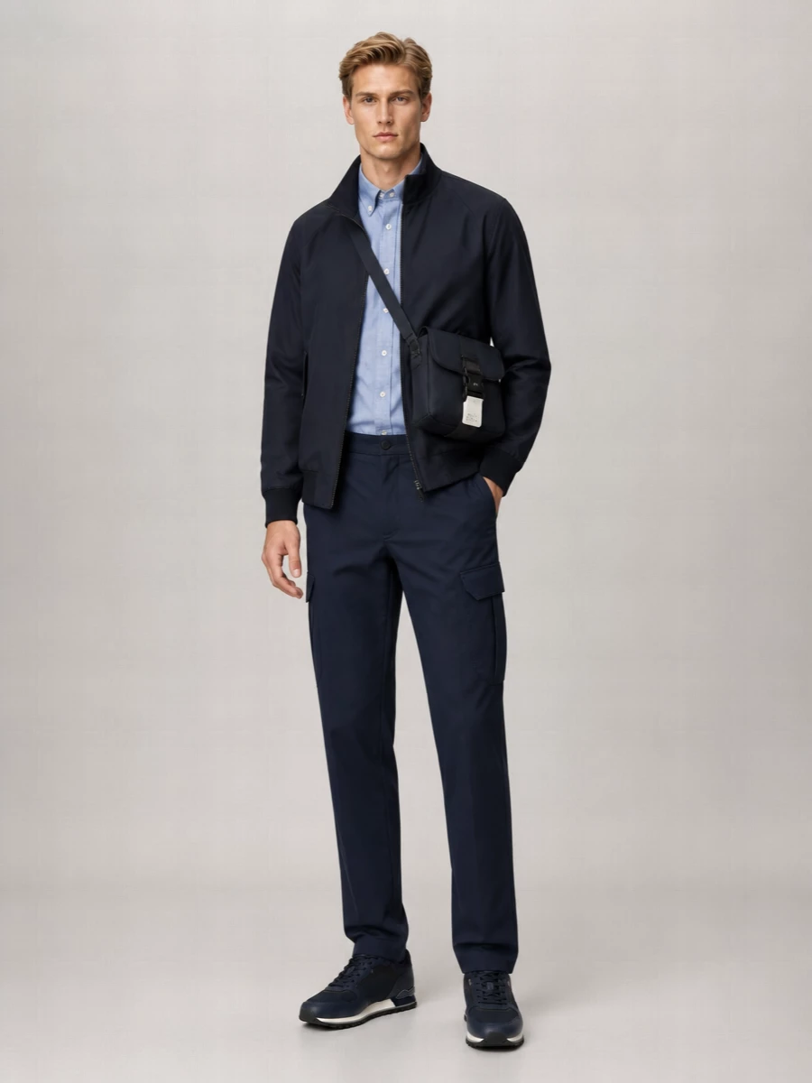 Baracuta G9 Harrington Lightweight Jacket