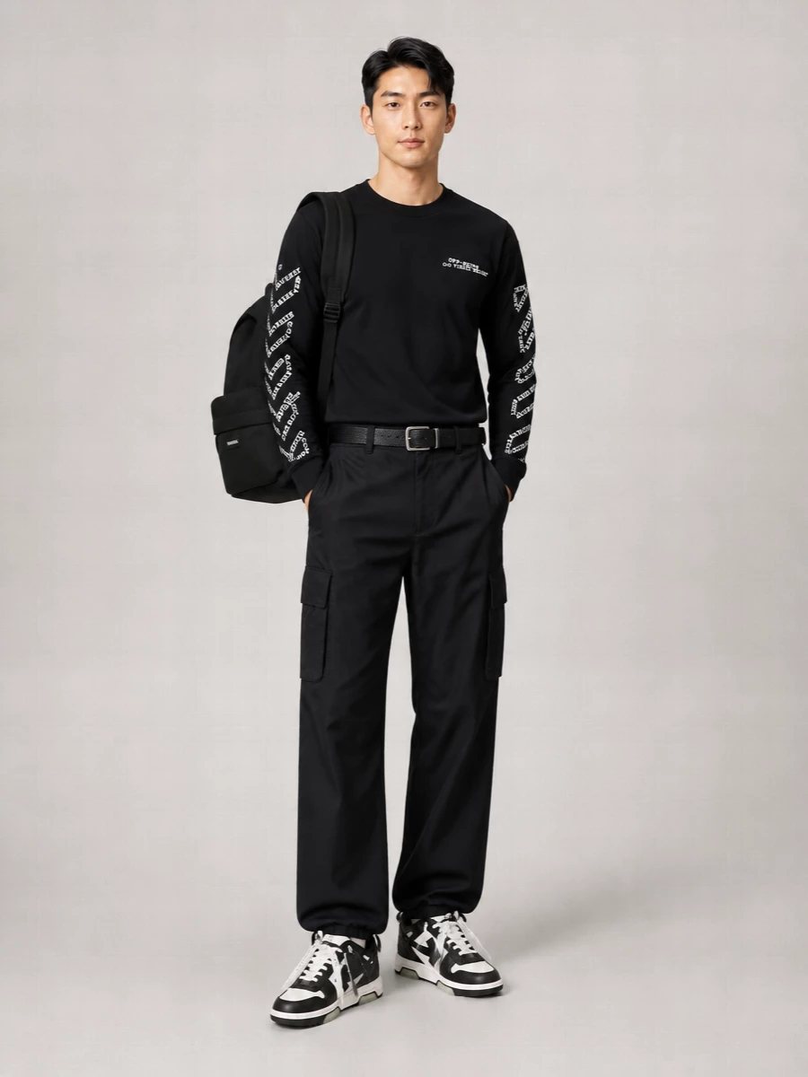 Off-White Logo T-Shirt