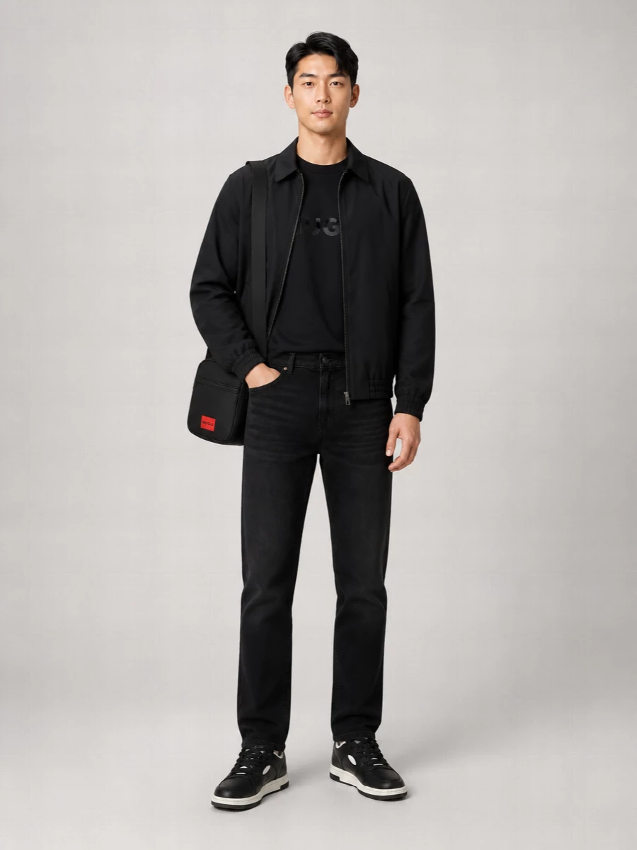 Hugo Slim-Fit Jacket