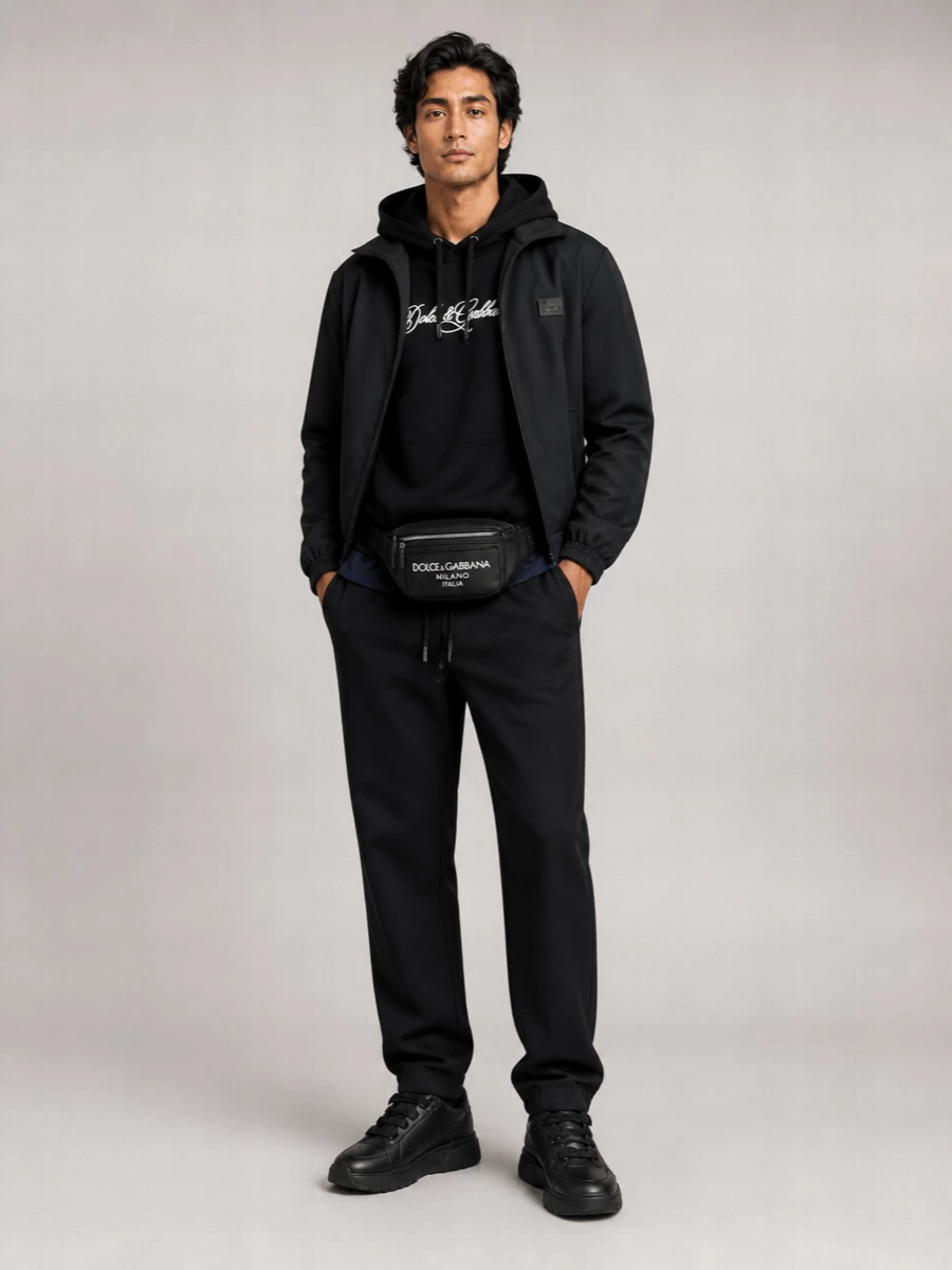 Dolce&Gabbana Padded Coat