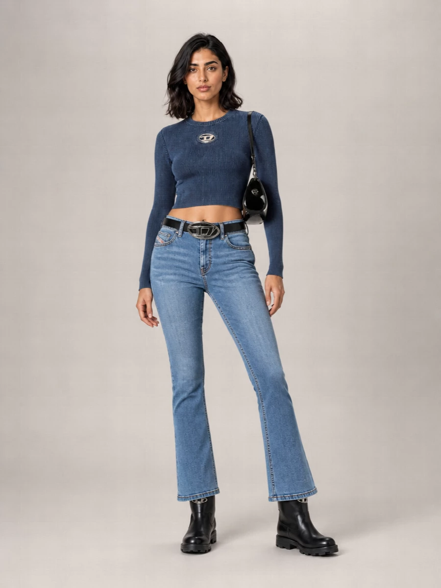 Diesel Denim Slim-Fit Jeans