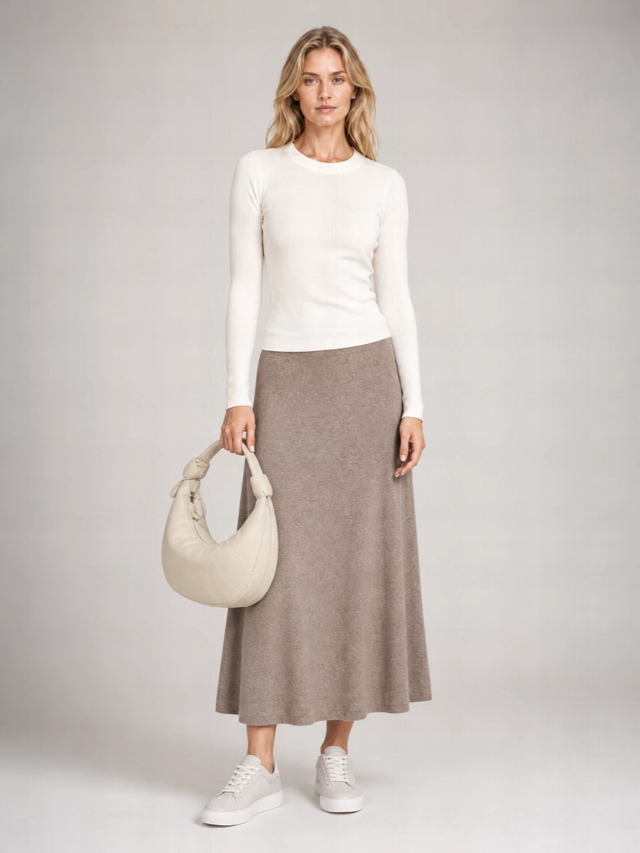 Lemaire Leather Mini Shoulder Bag