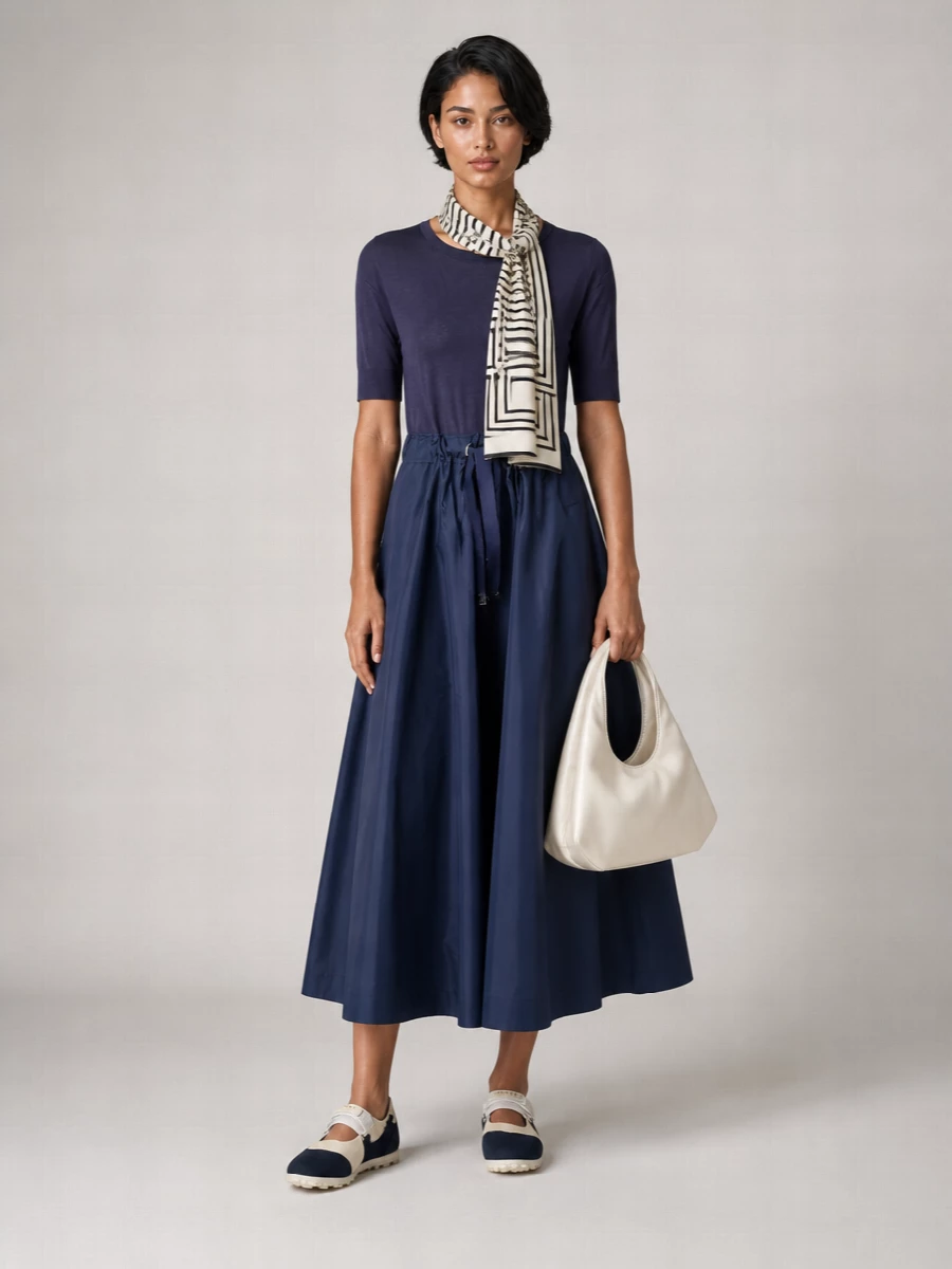 Herno Midi Dress