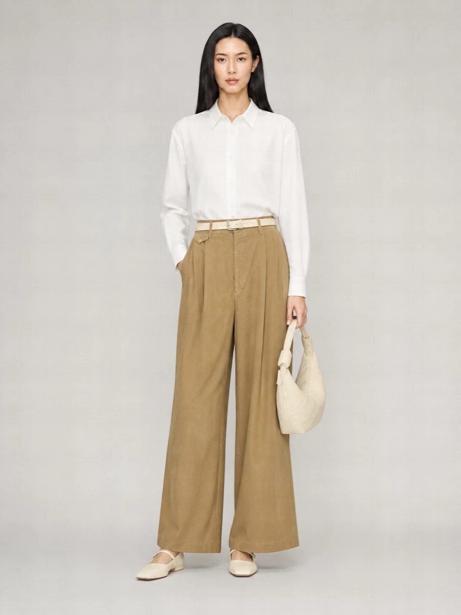Auralee Cotton Shirt