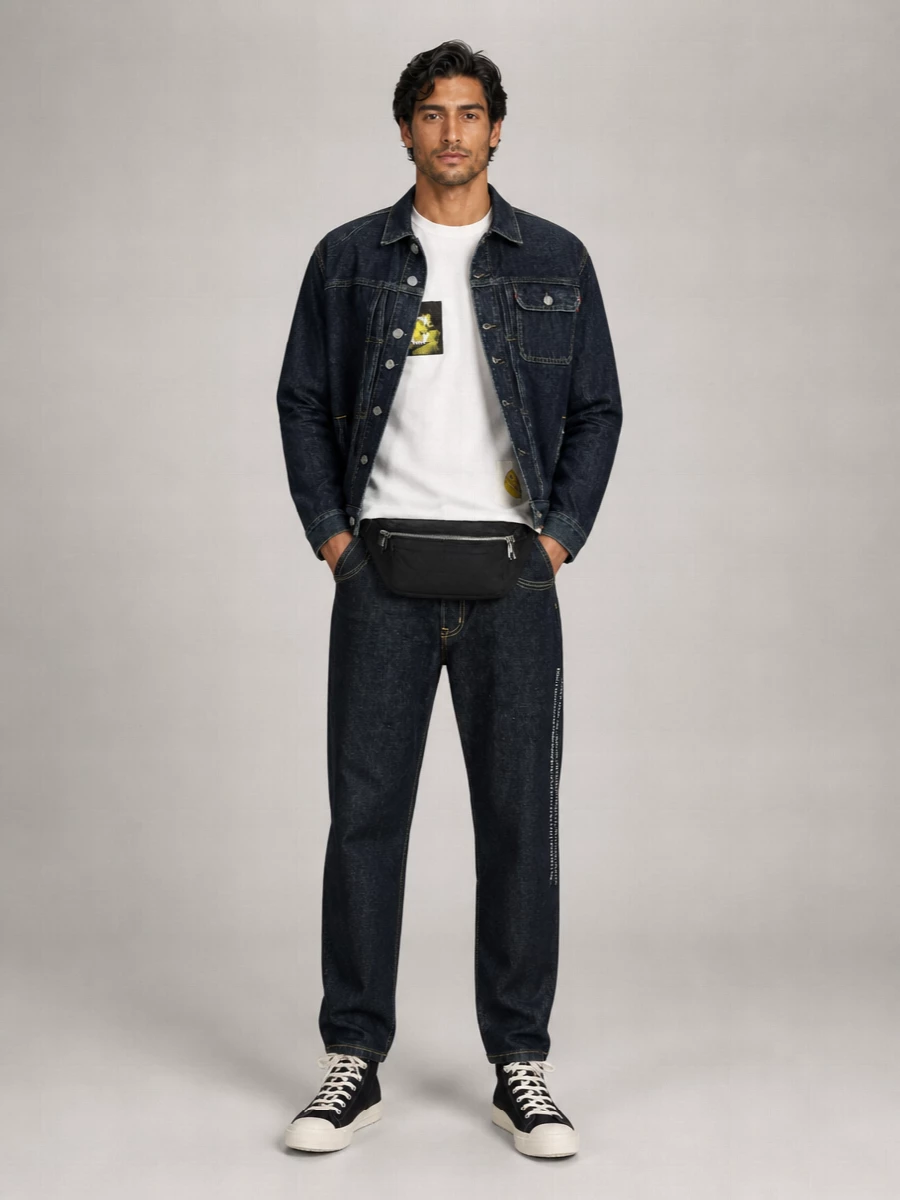 Undercover Denim Jacket