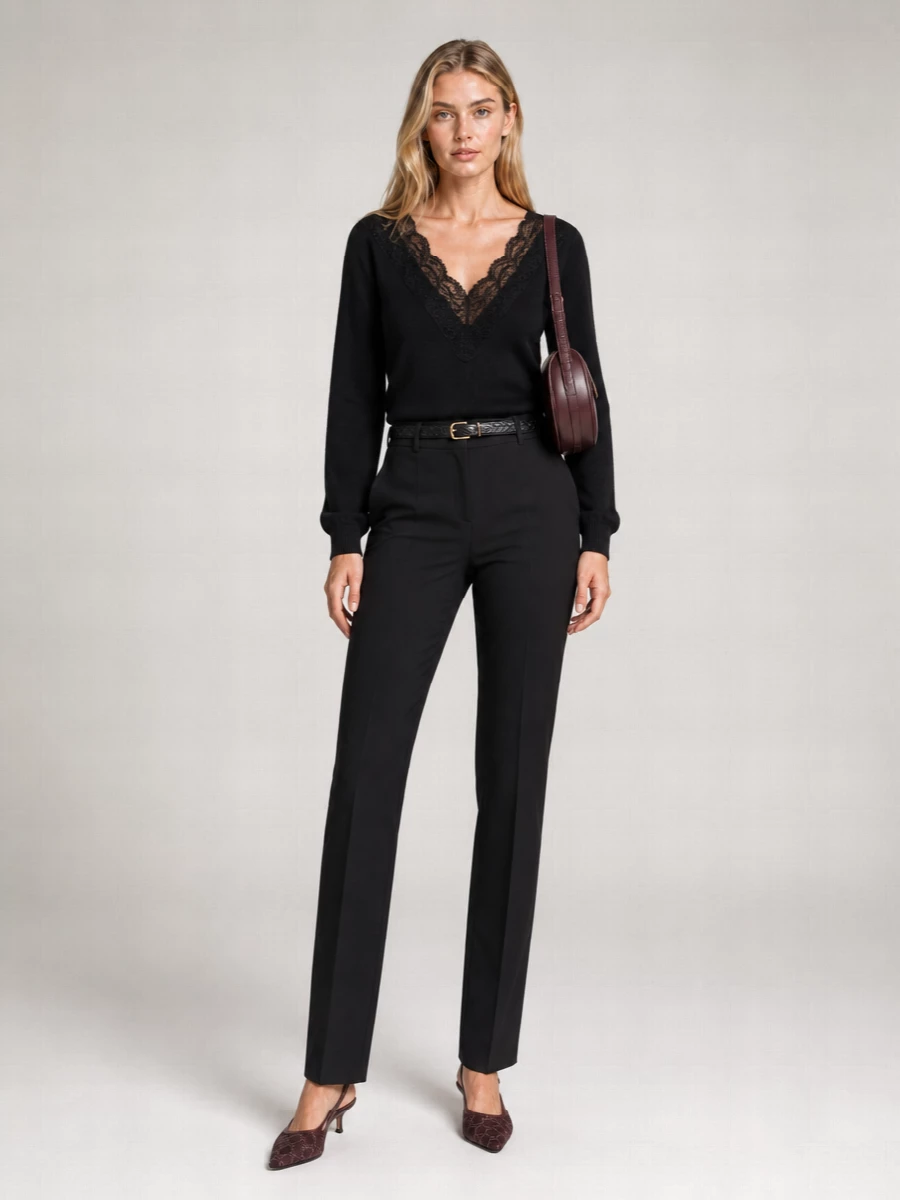 Gucci Cashmere Oversized Jumper