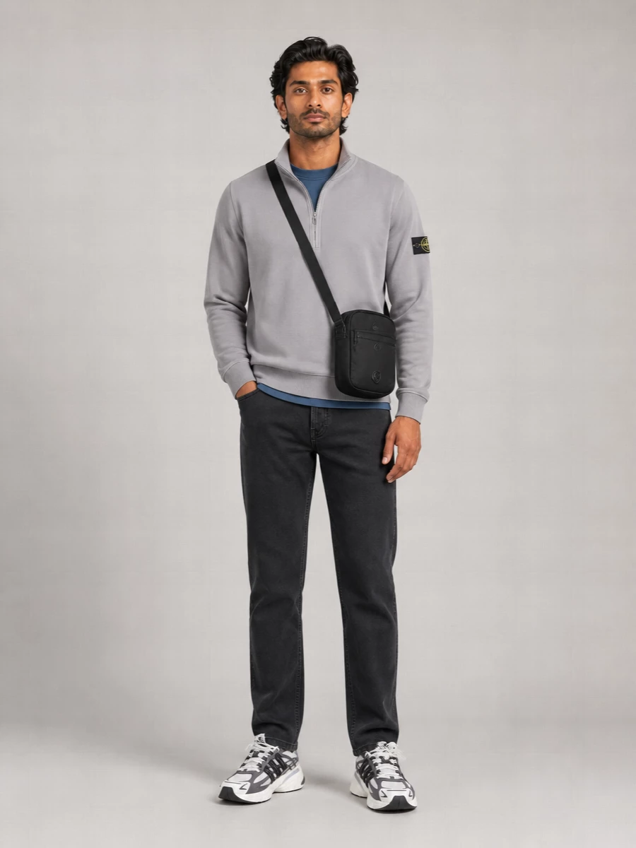 Stone Island Cotton Lightweight Jacket