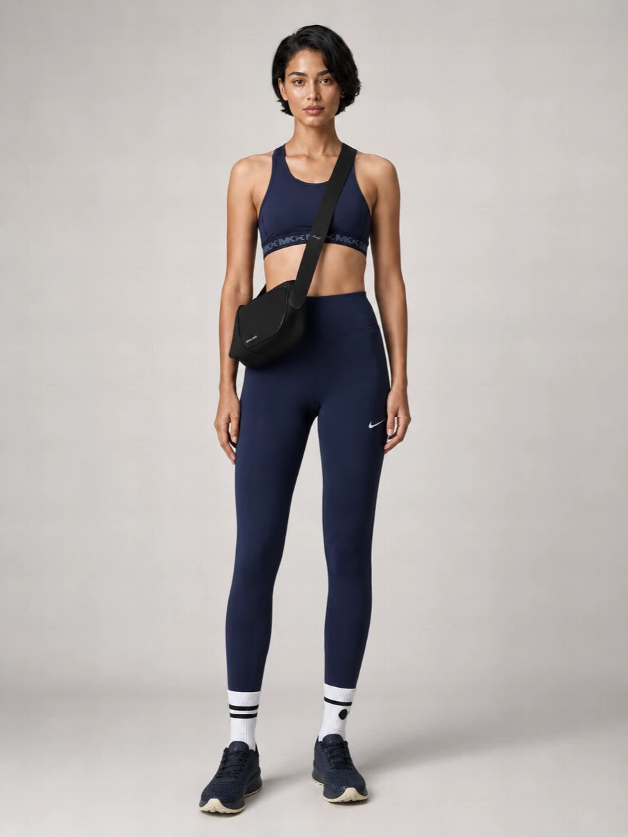 Nike Synthetic Low-Top Sneakers
