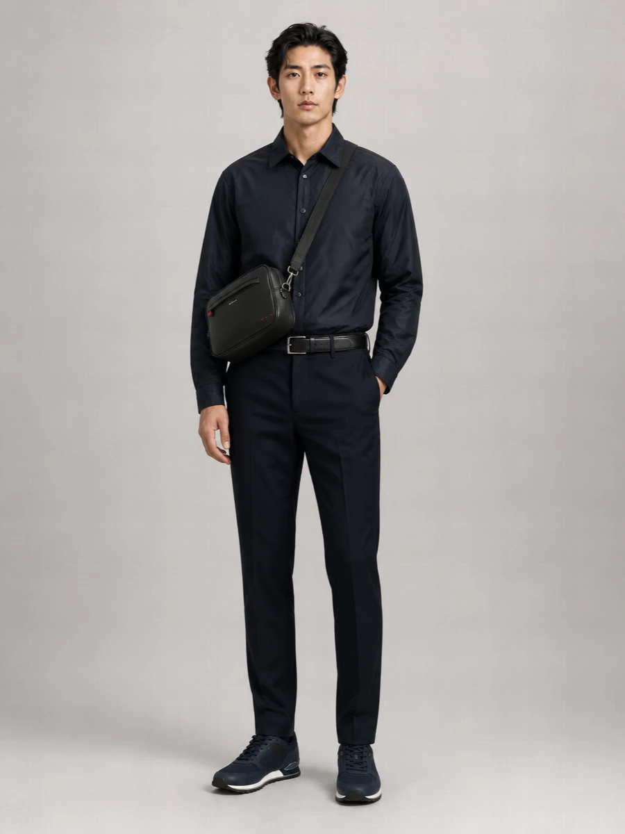 Boss Polyester Shirt