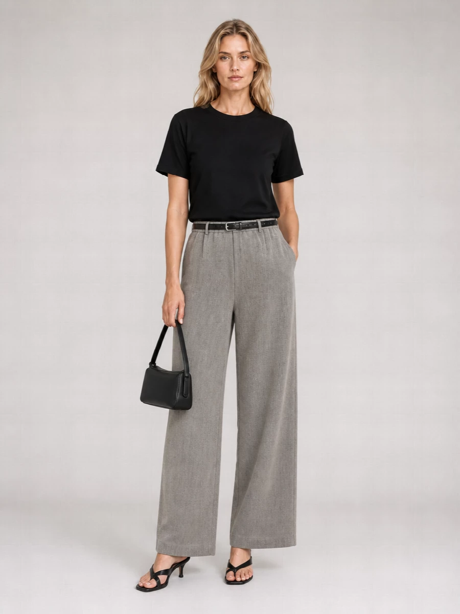 Loulou Studio Cotton T-Shirt