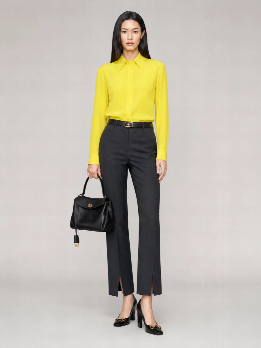 Gucci Silk Shirt