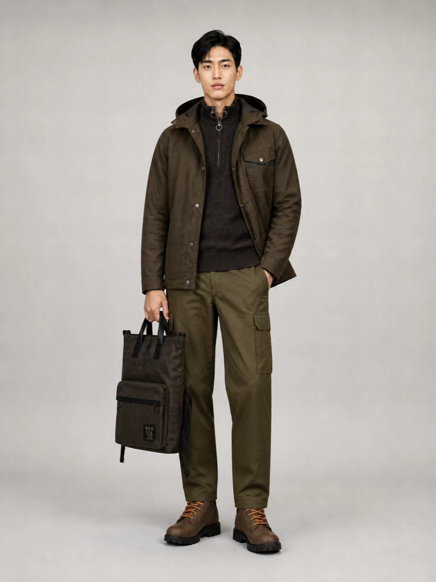 Timberland Leather Waterproof Chukka Boots