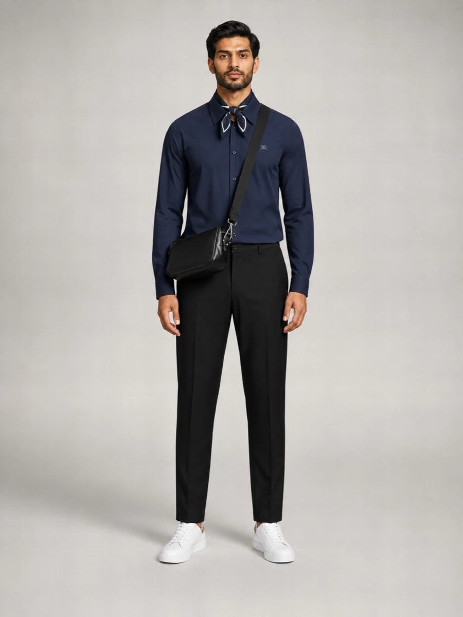 Burberry Cotton Shirt