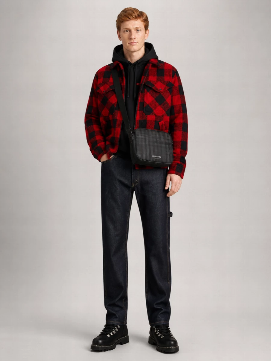 Junya Watanabe Wool Jacket