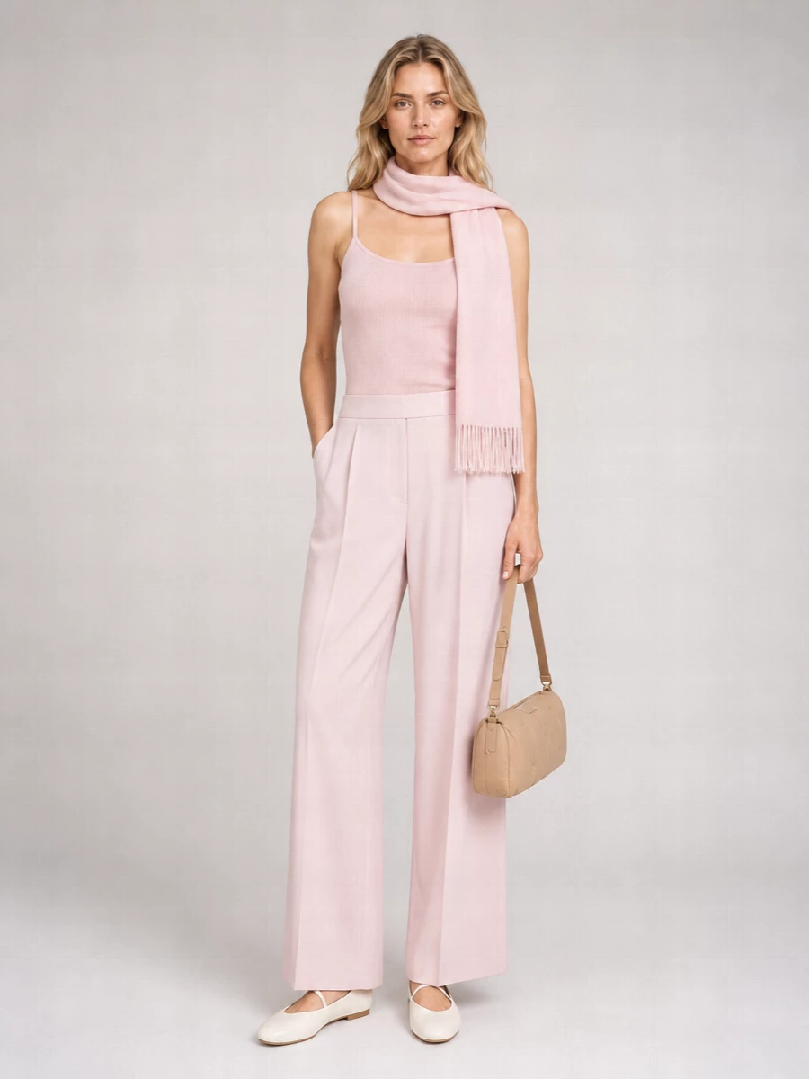 Max Mara Fine-Knit Tank Top