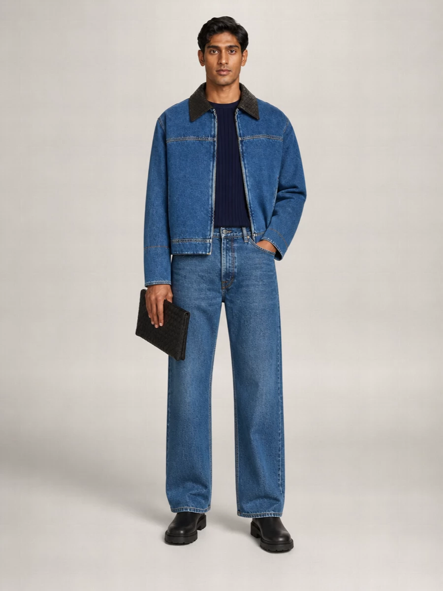 Bottega Veneta Denim Jacket