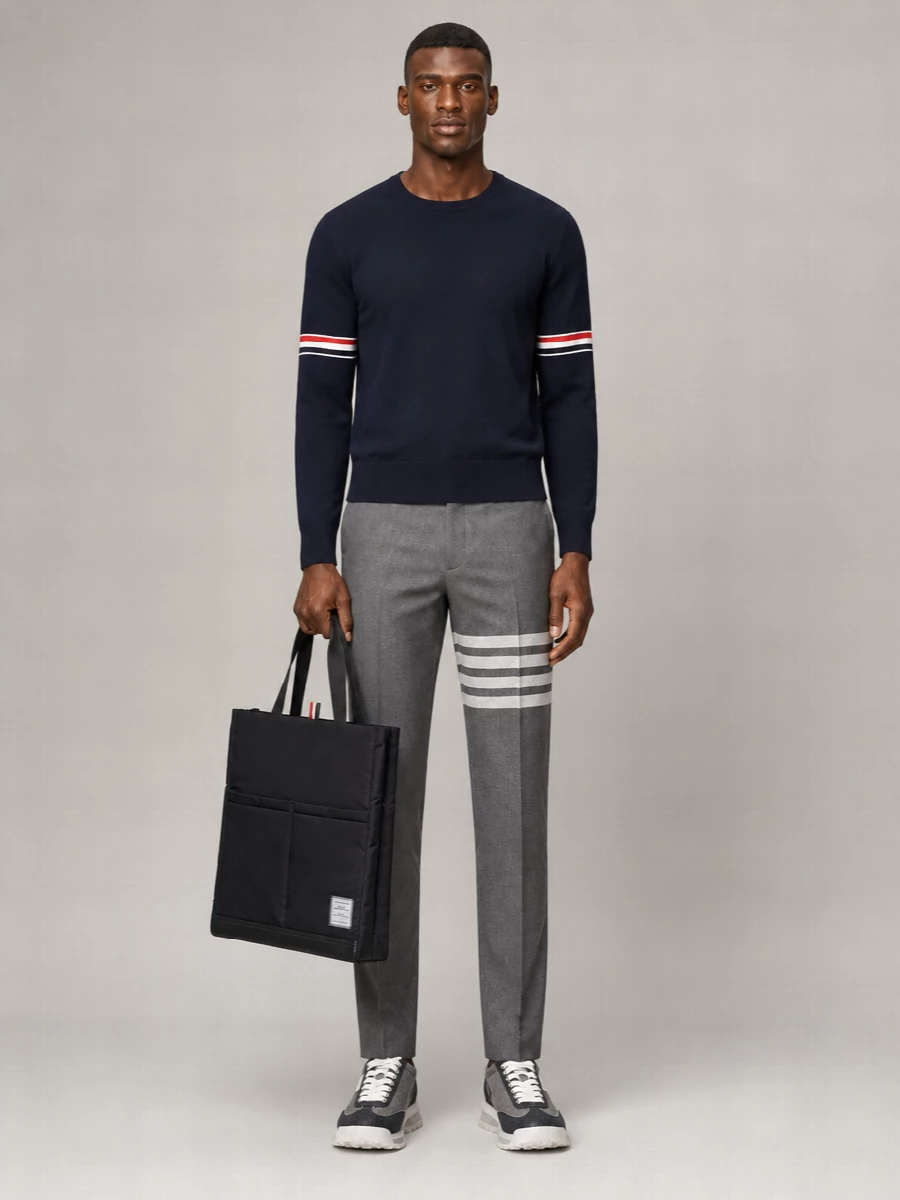 Thom Browne Cotton Sweatshirt
