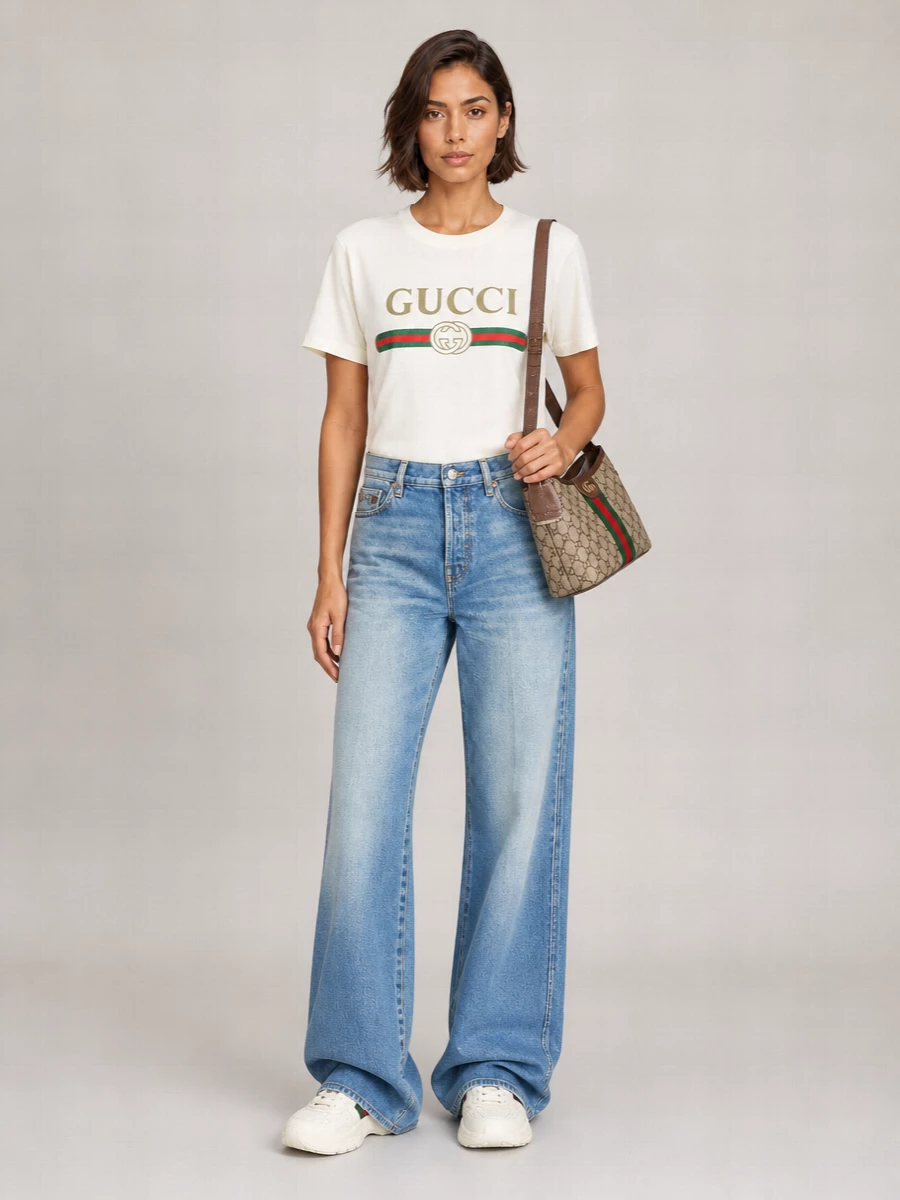 Gucci Ophidia Small Shoulder Bag