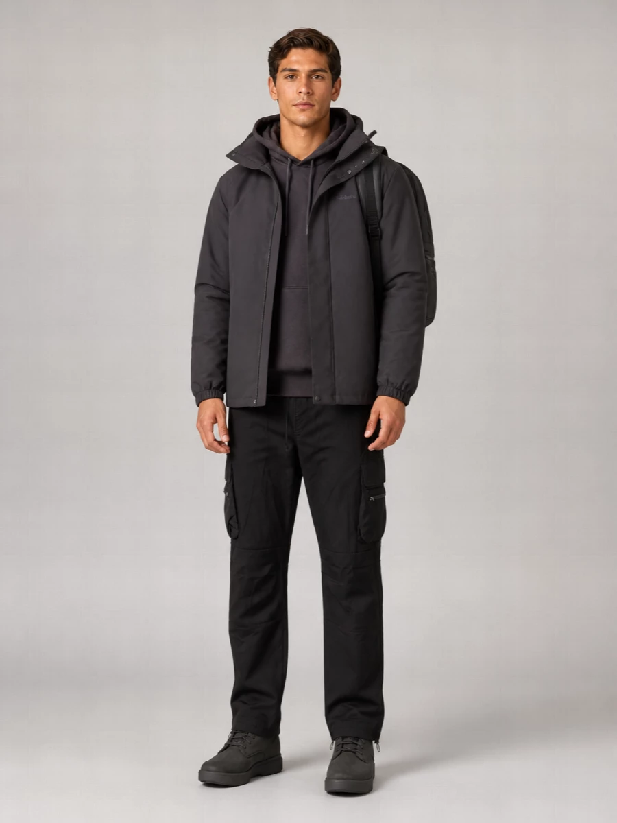 Timberland Puffer Jacket