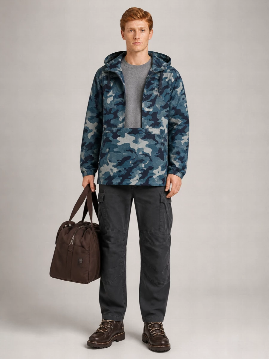 Carhartt Wip Suitcase