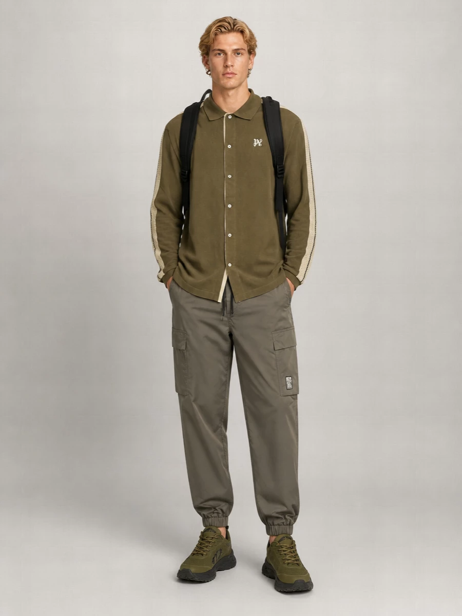 Moncler Grenoble Cargo Track Pants