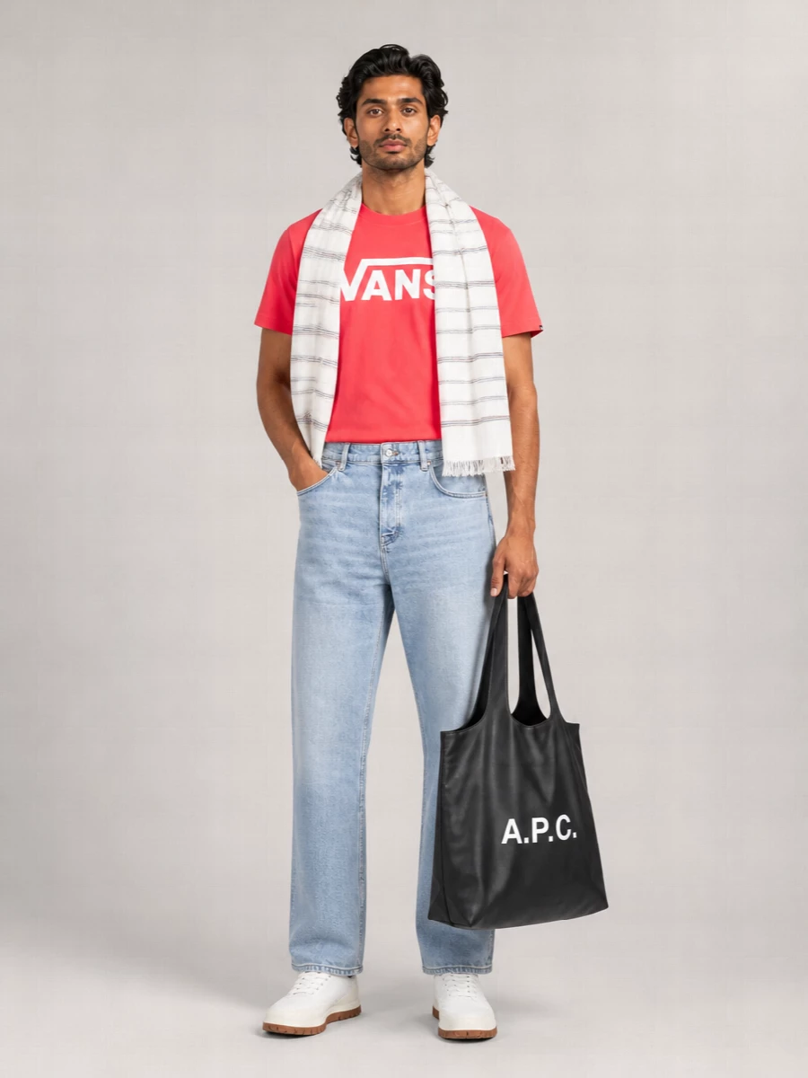 Vans Cotton T-Shirt