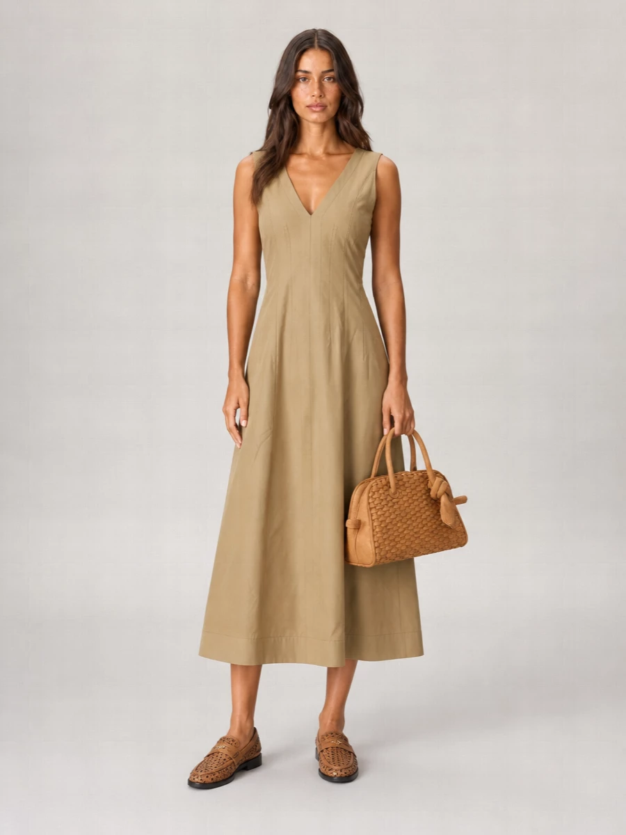 Jacquemus Le Turismo Leather Tote Bag