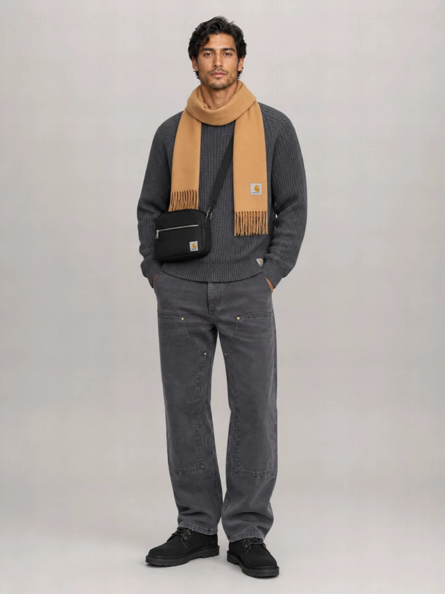 Carhartt Wip Ribbed Crewneck Jumper