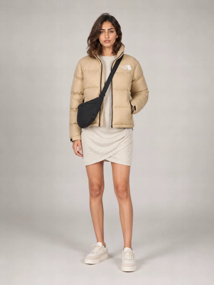 The North Face Down Puffer Jacket