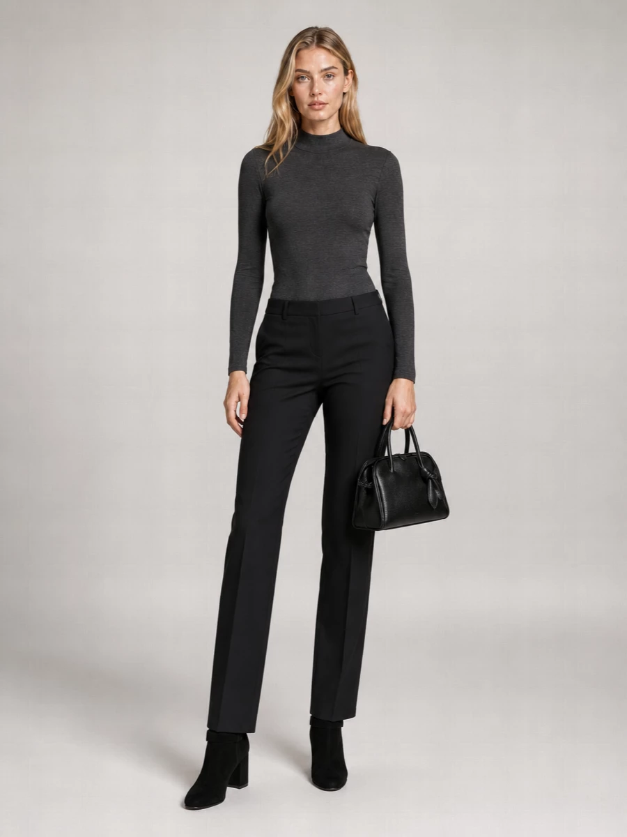 Jacquemus Le Turismo Leather Tote Bag