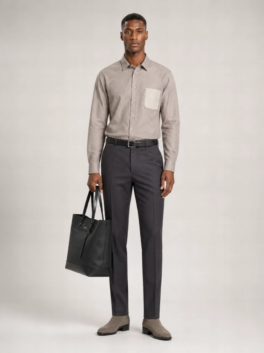 Maison Margiela Cotton Shirt