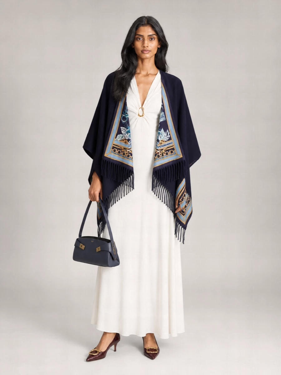 Ferragamo cashmere jacket